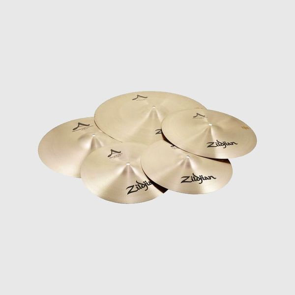 Set cymbales Avedis